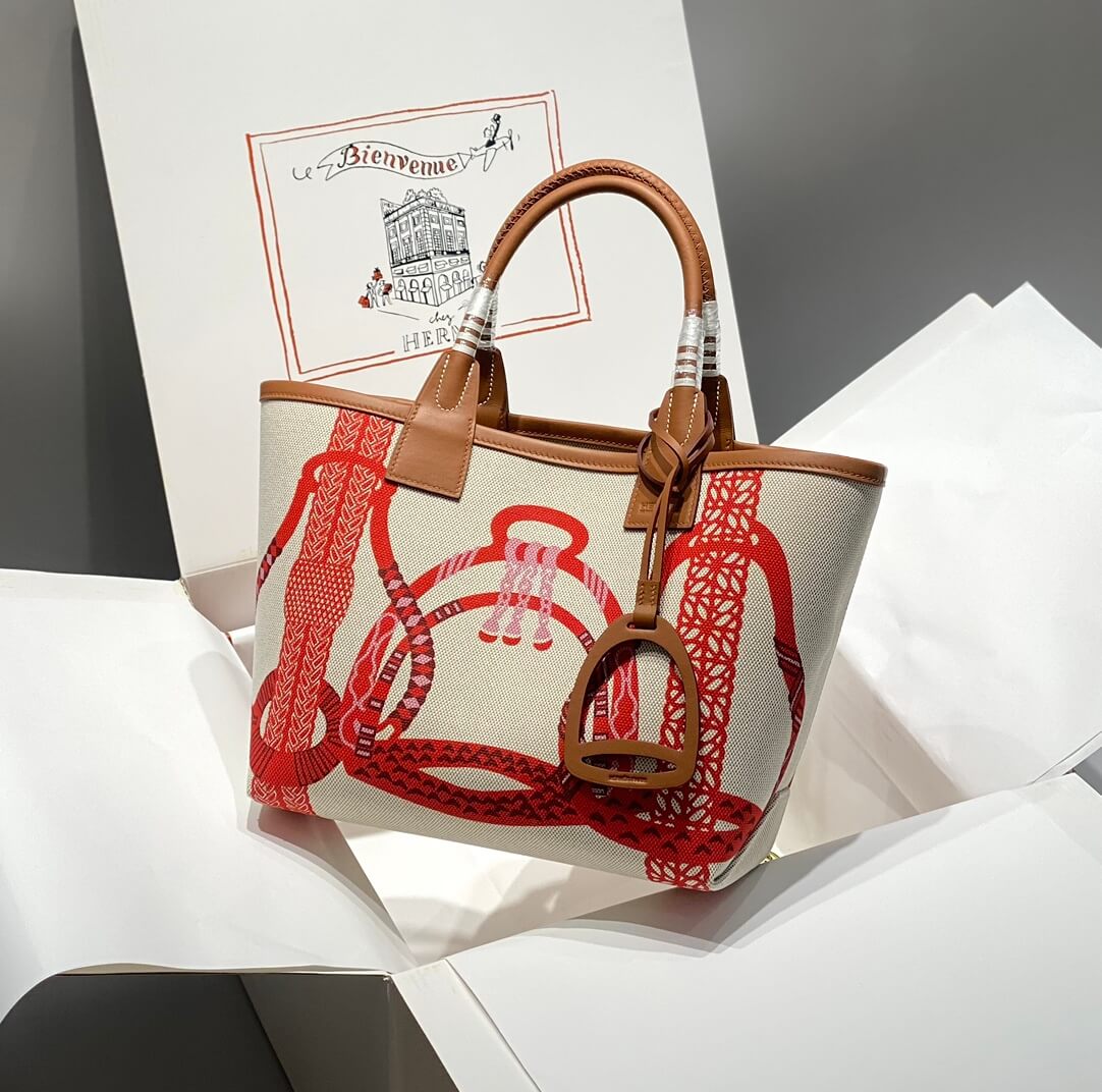 Hermes Steeple 28 bag (high-end grade) - Image 3