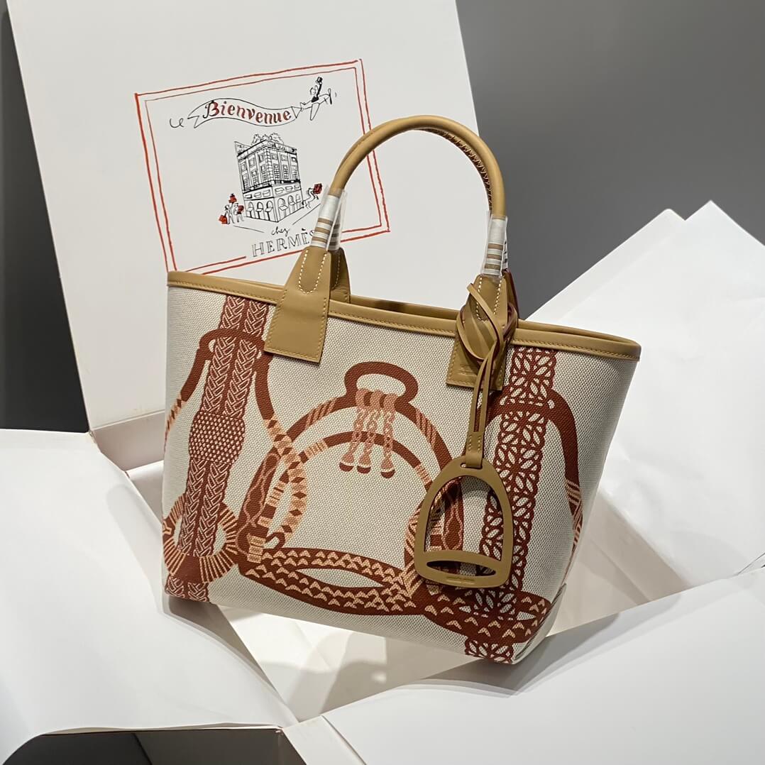 Hermes Steeple 28 bag (high-end grade) - Image 3