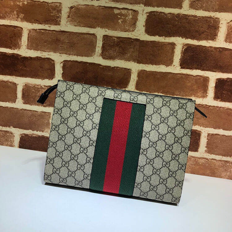 GG Supreme Web Pouch - Image 3