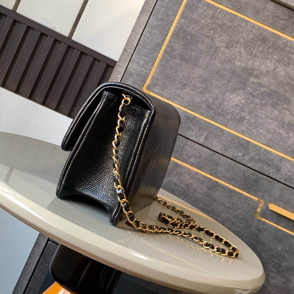 CHANEL Small Flap Bag (high-end grade) - Image 3