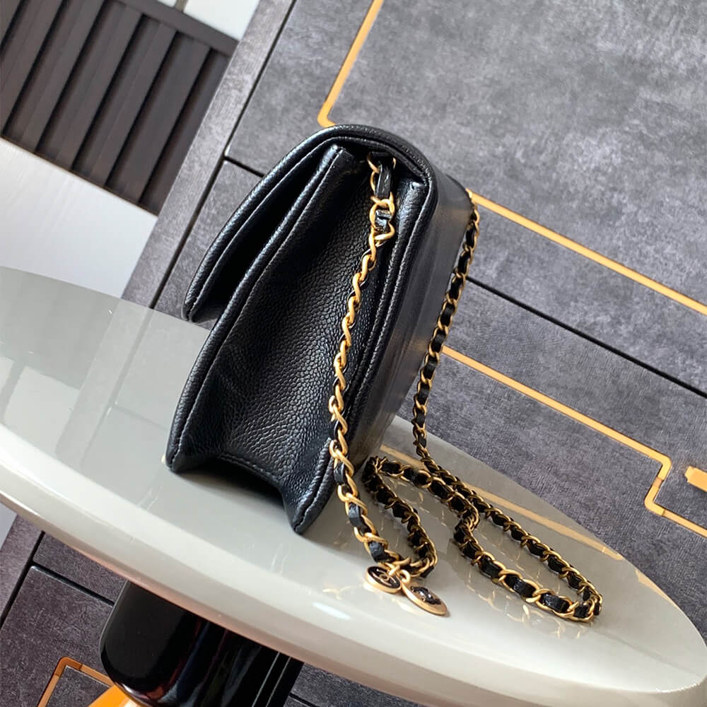 CHANEL Long Flap Bag (high-end grade) - Image 3