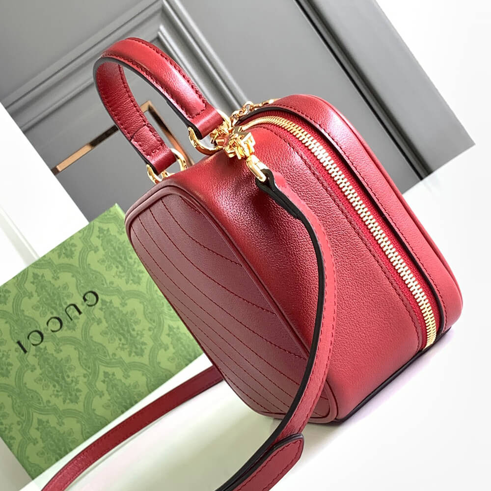 GUCCI BLONDIE TOP HANDLE BAG - Image 3