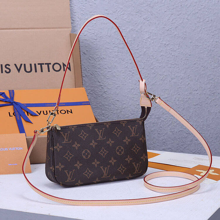 Zipper LV Pochette Accessoires - Image 3
