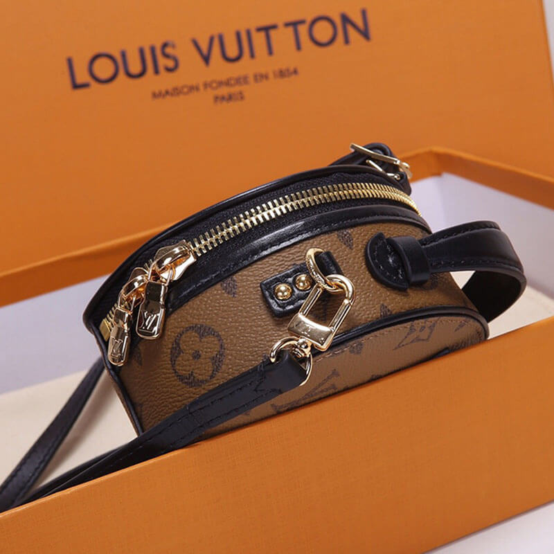 LV Mini Boete Chapeau Bag - Image 3