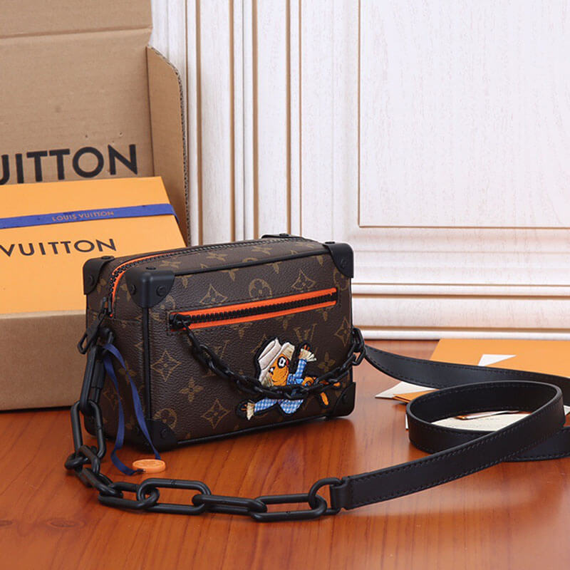 LV Mini Soft Trunk - Image 3