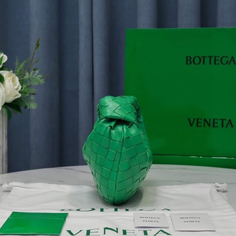 Parakeet Bottega Veneta Mini Jodie - Image 3