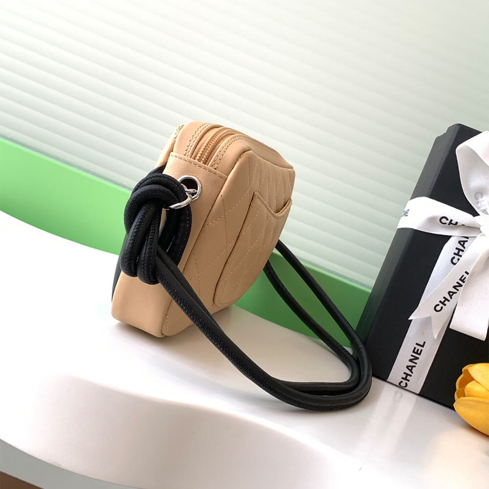 Chanel Mini Cambon Camera Bag (high-end grade) - Image 3
