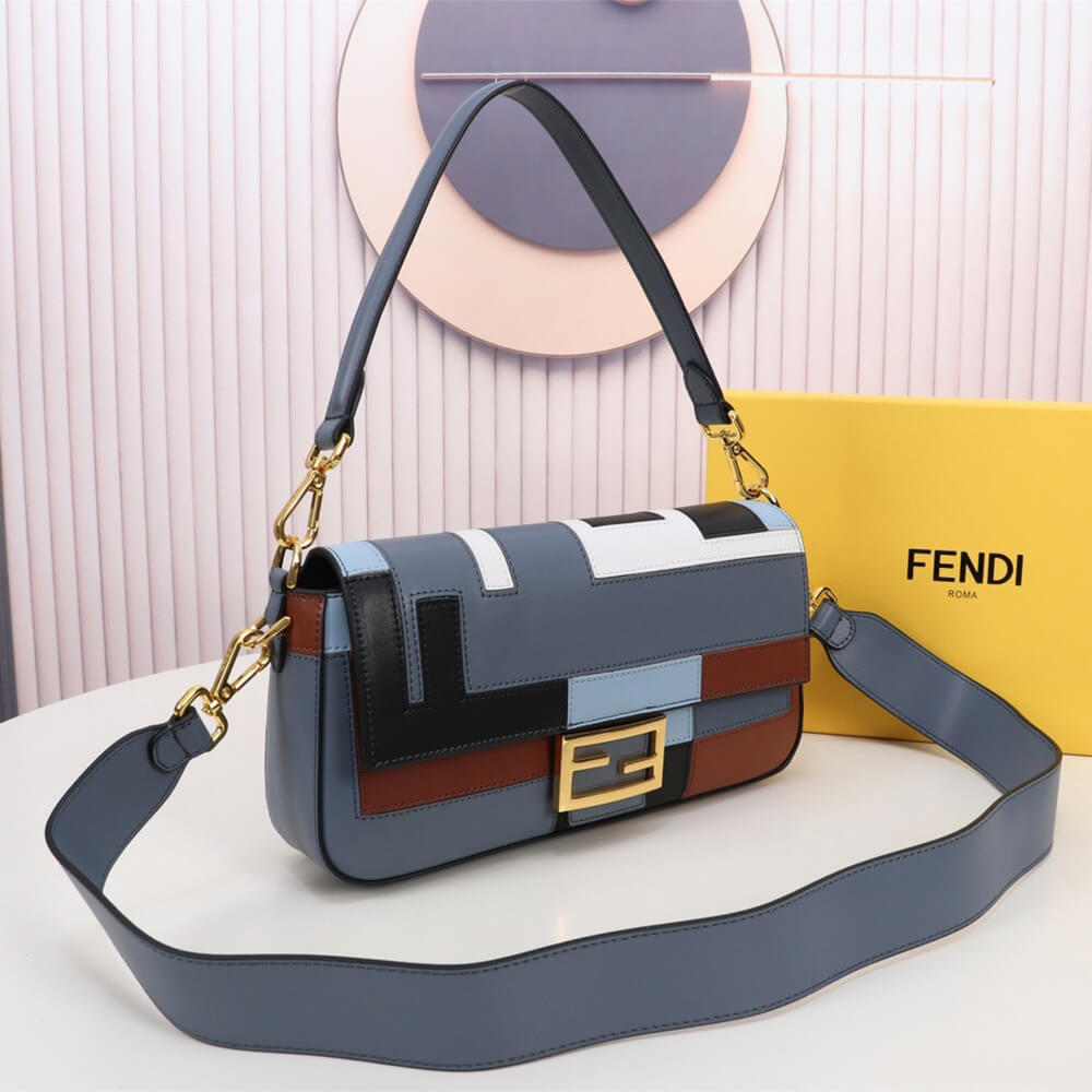 FF inlaid Fendi Baguette (high-end grade) - Image 3