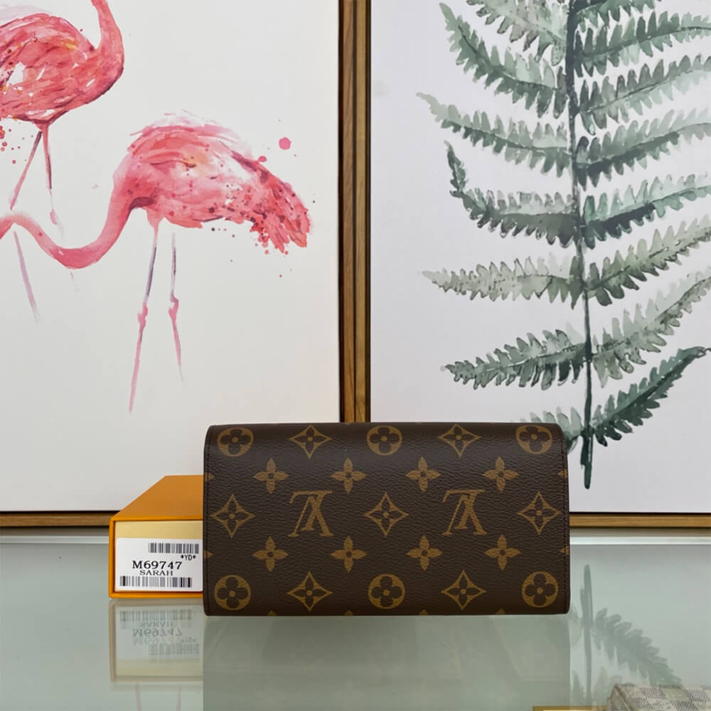Louis Vuitton Sarah Wallet - Image 3