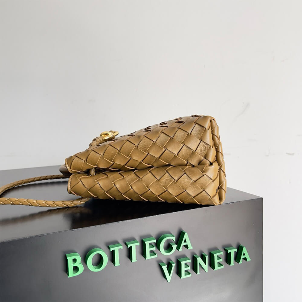 Bottega Veneta Small Andiamo - Image 3