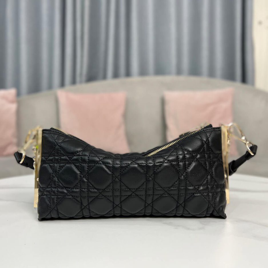 Black DIOR CLUB BAG - Image 3