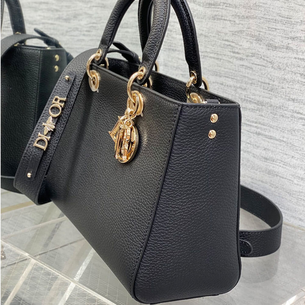 Dior Medium Lady D-Sire My ABCDior Bag - Image 3