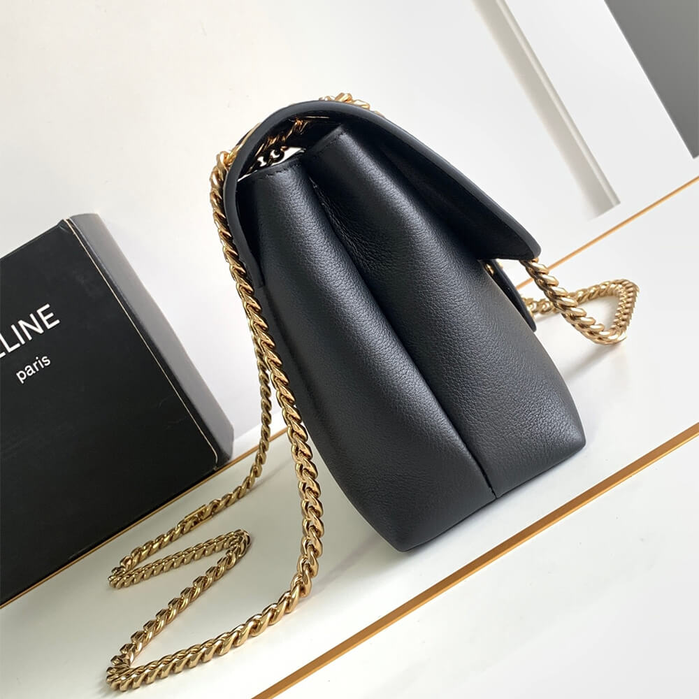 Medium CELINE VICTOIRE bag in soft calfskin - Image 3
