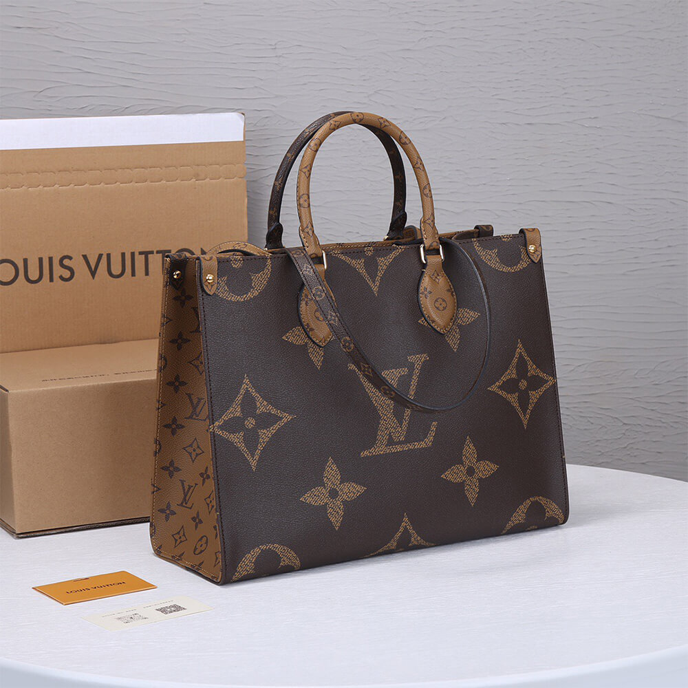 Monogram LV ONTHEGO MM - Image 3