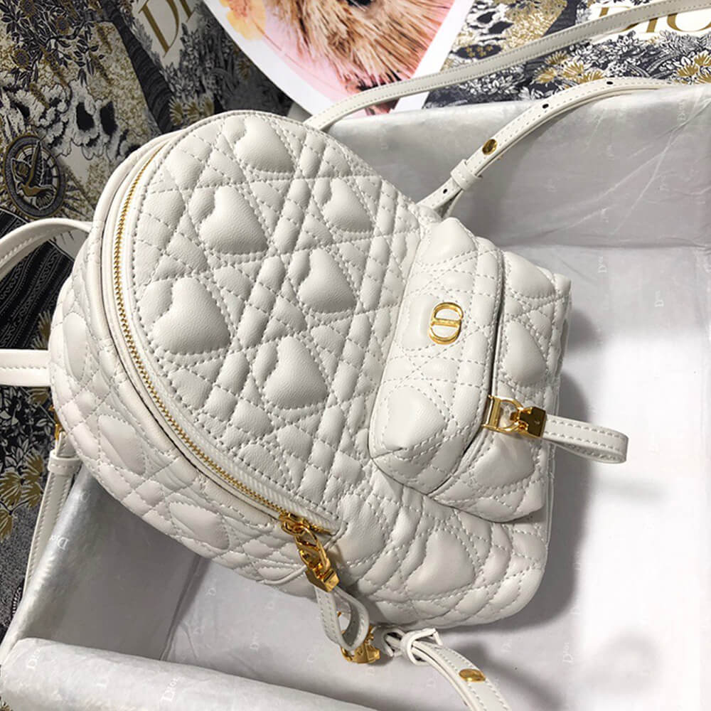 MINI DIORAMOUR DIOR BACKPACK - Image 3