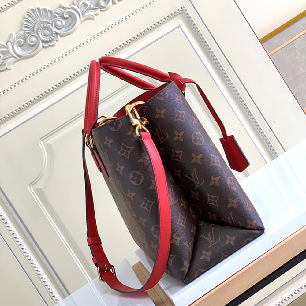 LV FLOWER TOTE - Image 3