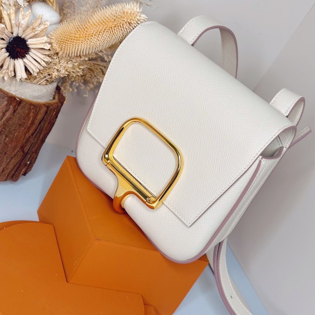 Hermes Della Cavalleria mini bag II (High-end Grade) - Image 3