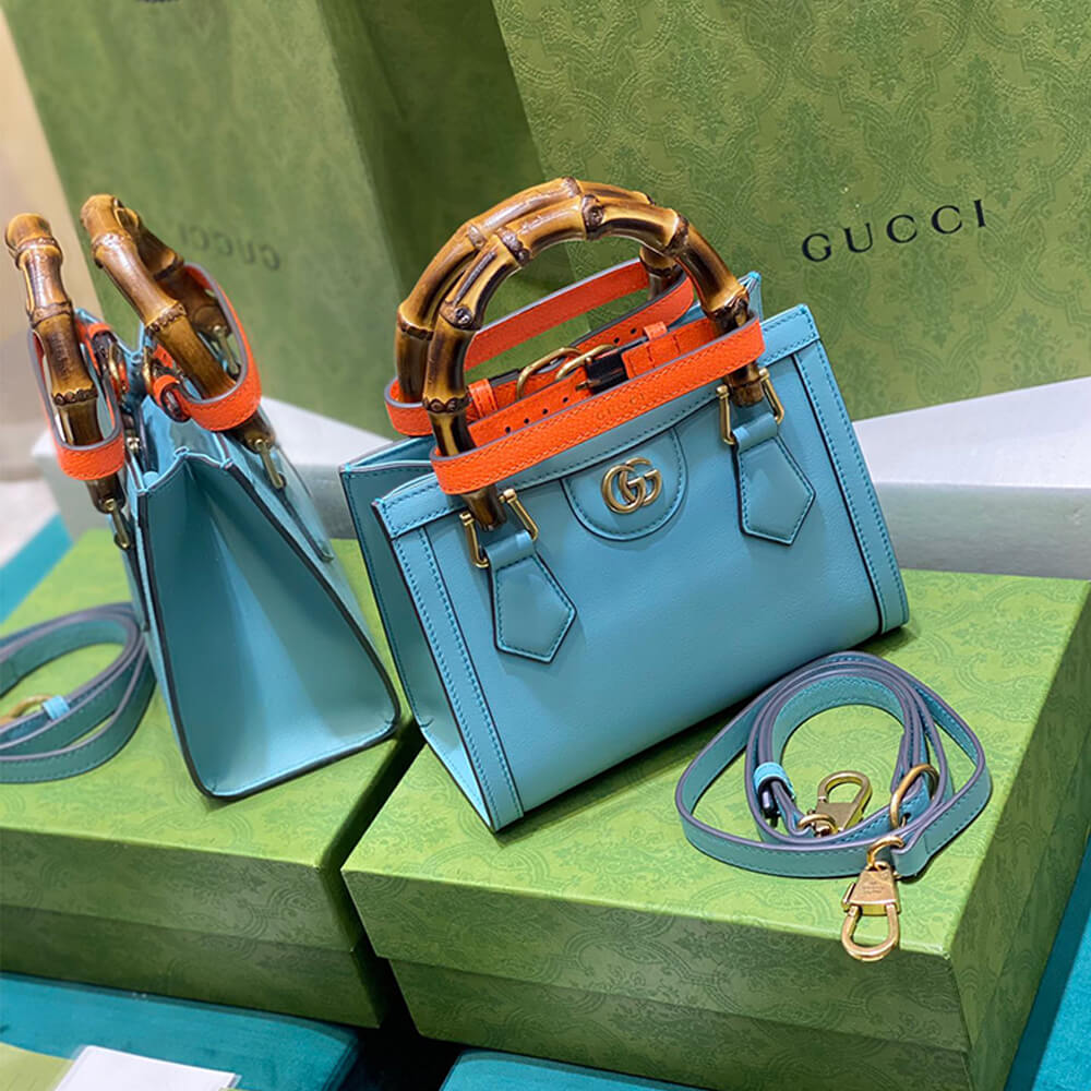 Gucci Diana mini tote bag - Image 3