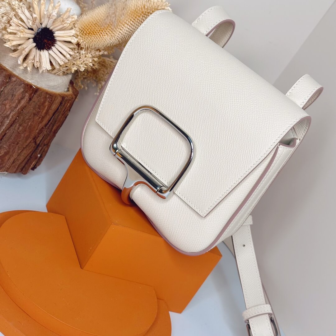Herms Della Cavalleria mini bag II (High-end Grade) - Image 3