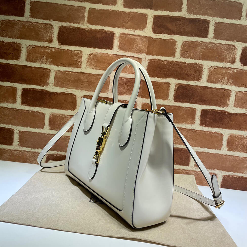 GG Jackie 1961 medium tote bag - Image 3