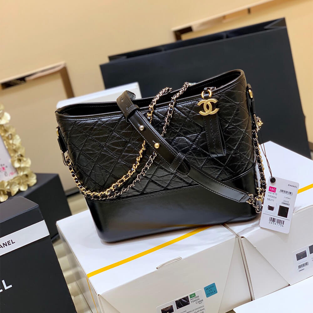 CHANEL GABRIELLE HOBO HANDBAG - Image 3