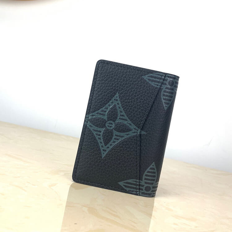 Shadow leather LV Pocket Organizer - Image 3