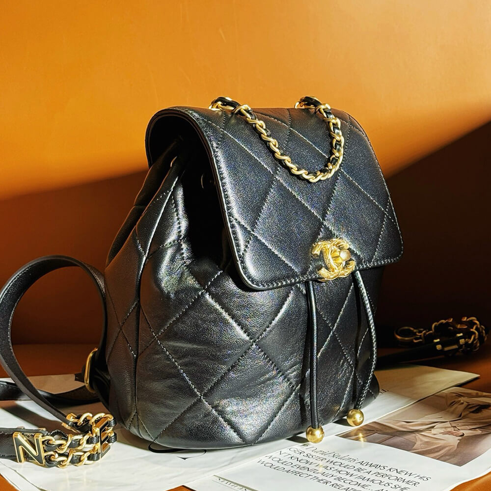 CHANEL BACKPACK (high-end grade) - Image 3