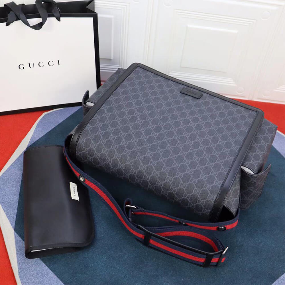 GG Supreme diaper bag - Image 3