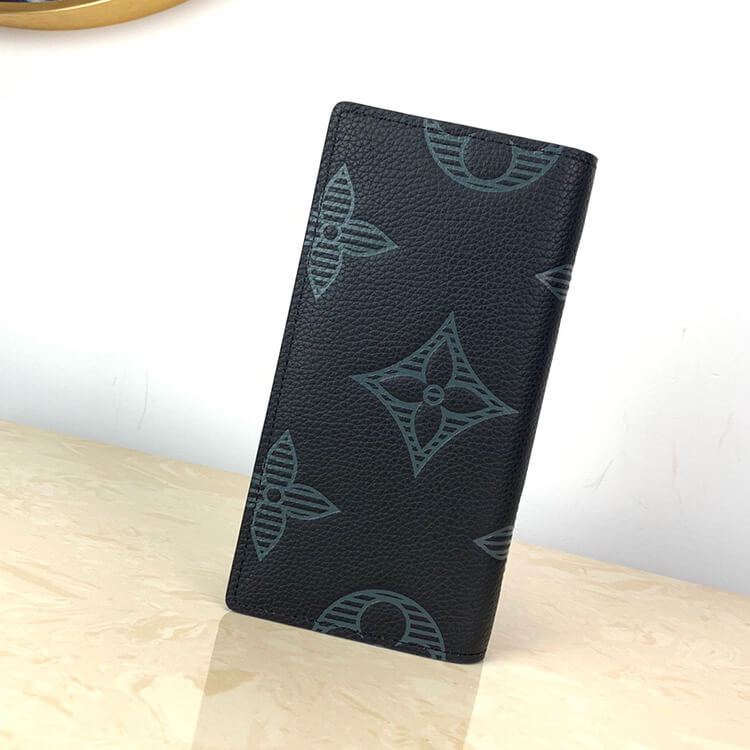 Taurillon LV Brazza Wallet - Image 3