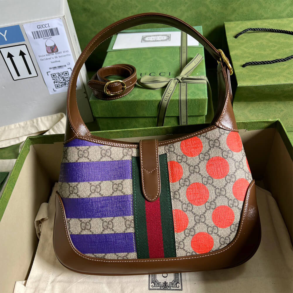 Jackie 1961 small shoulder bag - Image 3