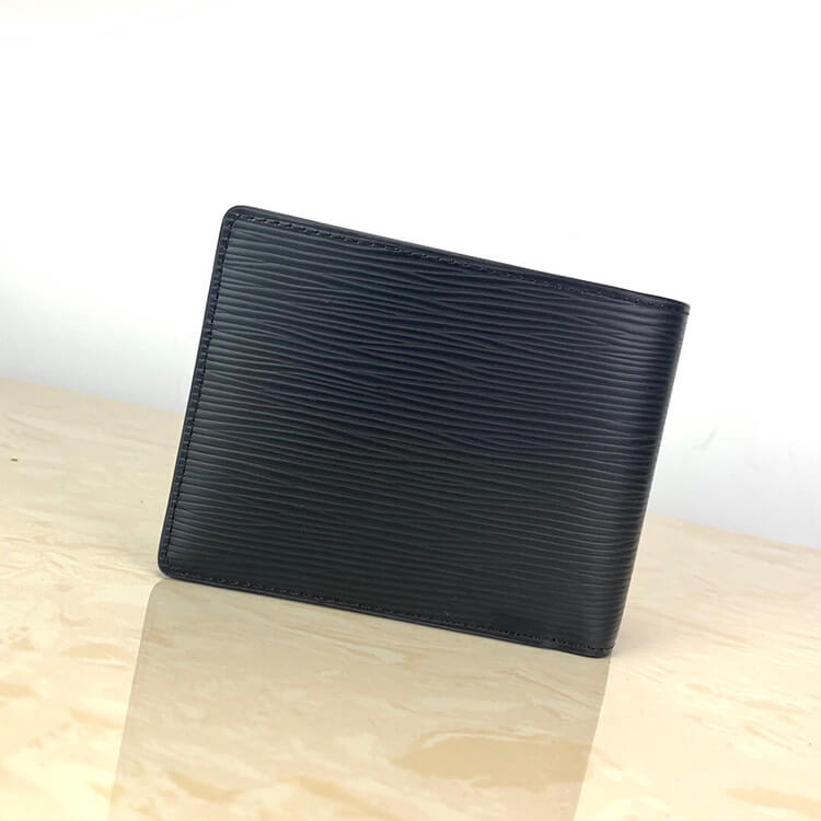 Black LV Multiple Wallet - Image 3