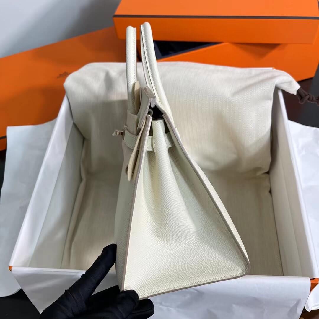 Hermes Birkin 25 Sellier (High-end Grade) - Image 3