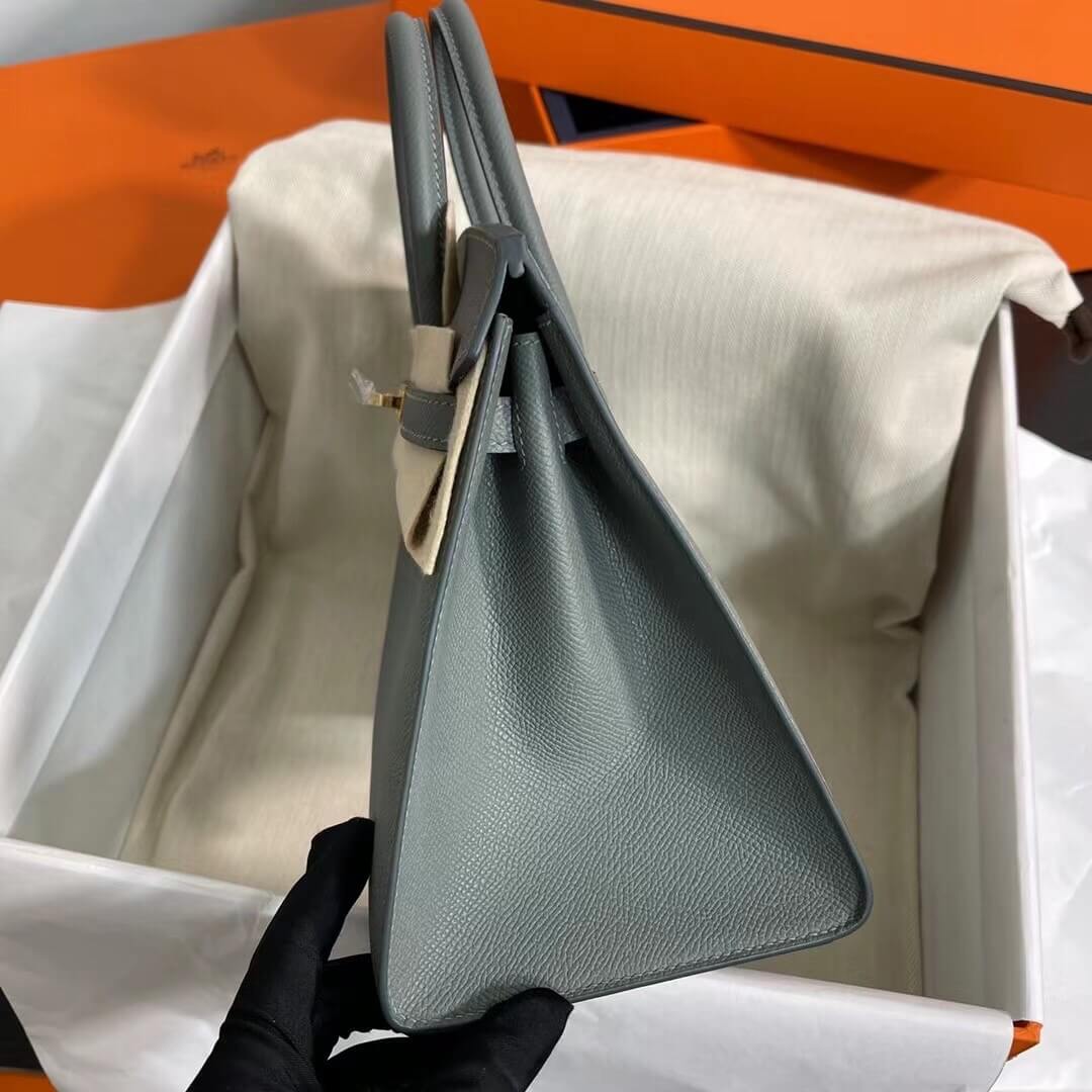 Hermes Birkin 25 Sellier (High-end Grade) - Image 3