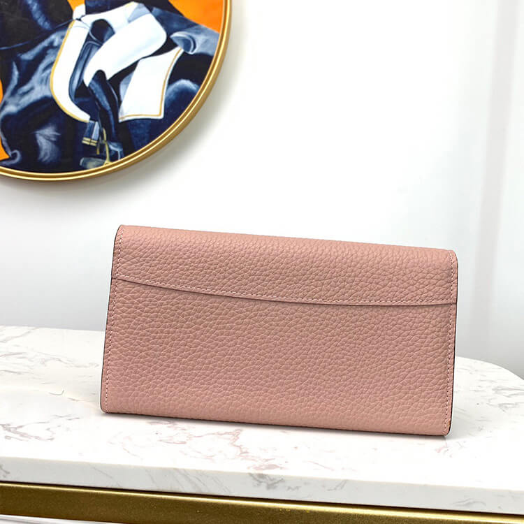 Taurillon LV Capucines Wallet - Image 3
