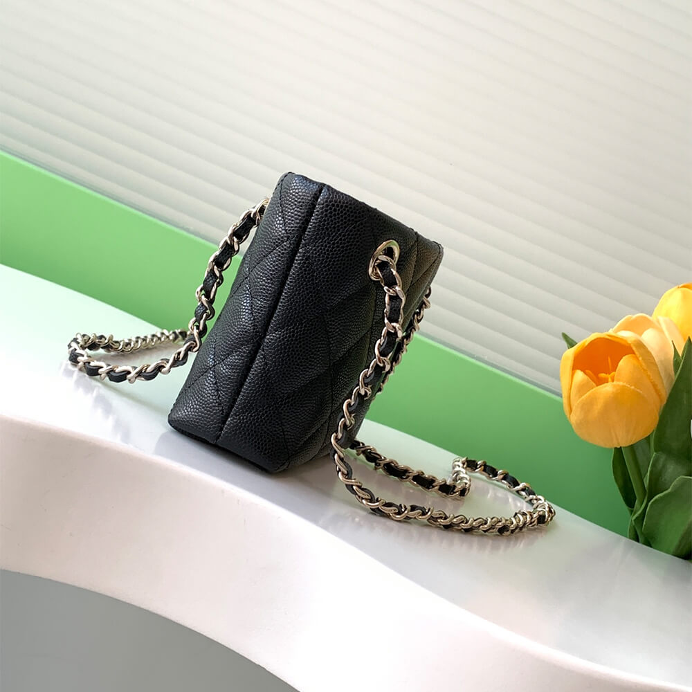 Chanel 25cm Sa Mini Tote Bag (high-end grade) - Image 3