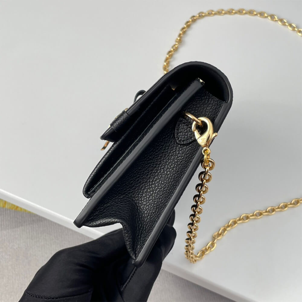 LV Vavin Chain Wallet - Image 3