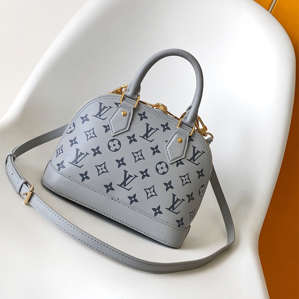 Single x2 LV Alma BB Bag - Image 4