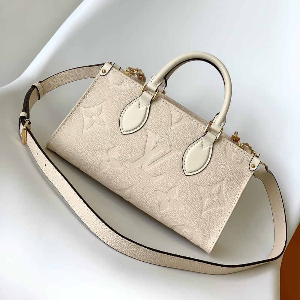 Off-white LV OnTheGo East West - Image 4