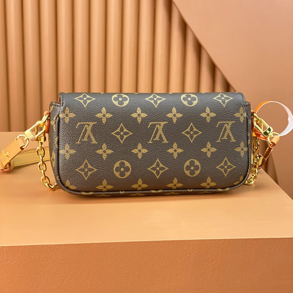 LV Wallet On Chain Ivy - Image 4