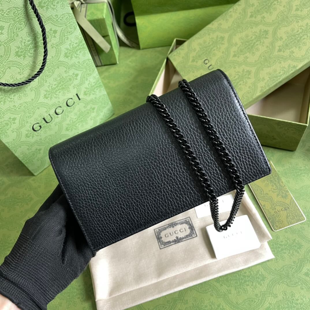 GG Marmont chain wallet - Image 4