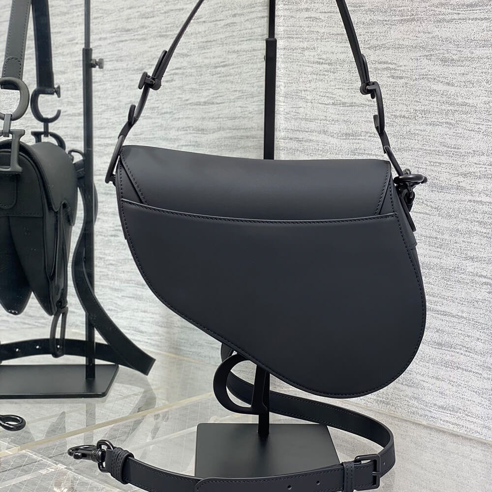 Dior Saddle Bag with Strap (high-end grade) - Image 4