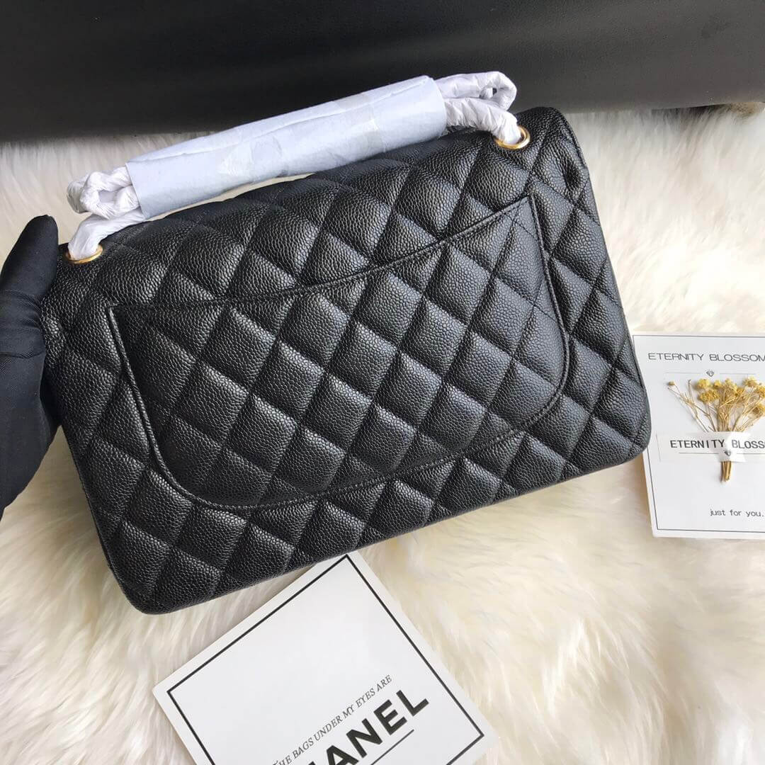 CHANEL LARGE CLASSIC HANDBAG - Image 4