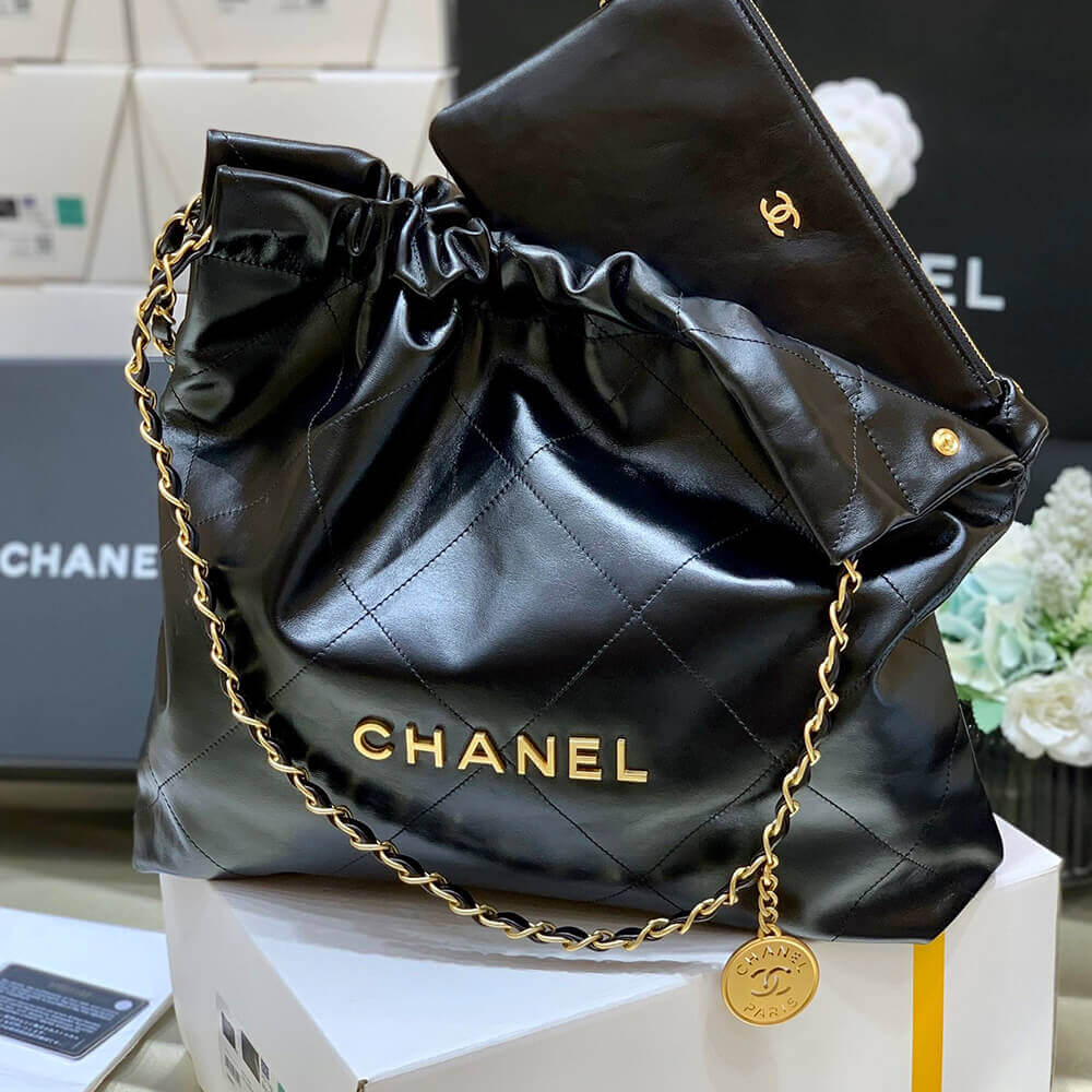 CHANEL 22 Bag (high-end grade) - Image 4