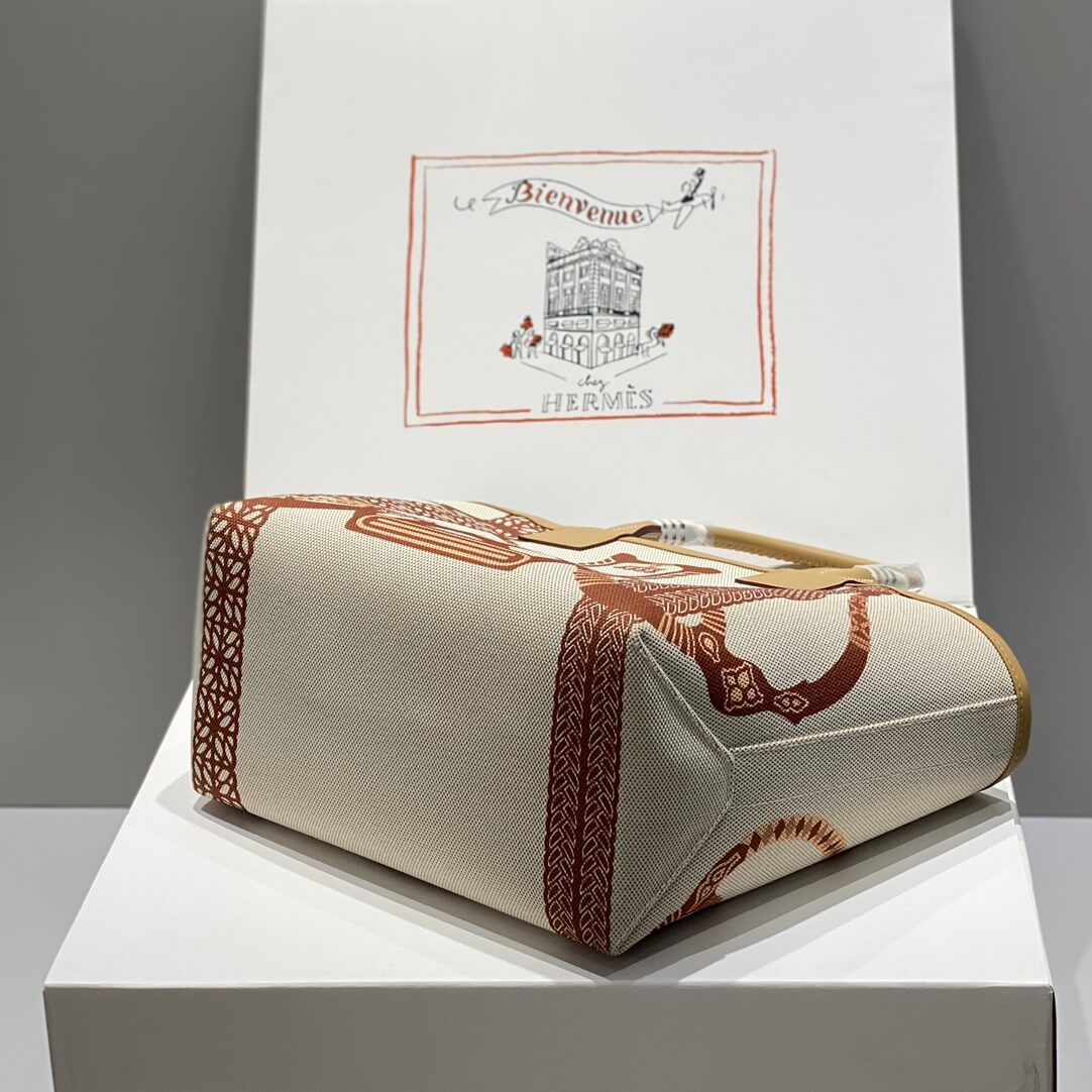Hermes Steeple 28 bag (high-end grade) - Image 4