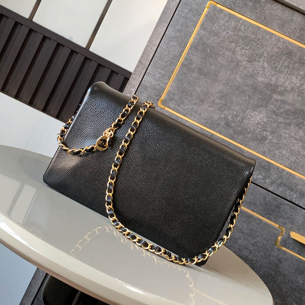 CHANEL Small Flap Bag (high-end grade) - Image 4
