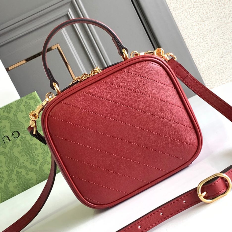GUCCI BLONDIE TOP HANDLE BAG - Image 4