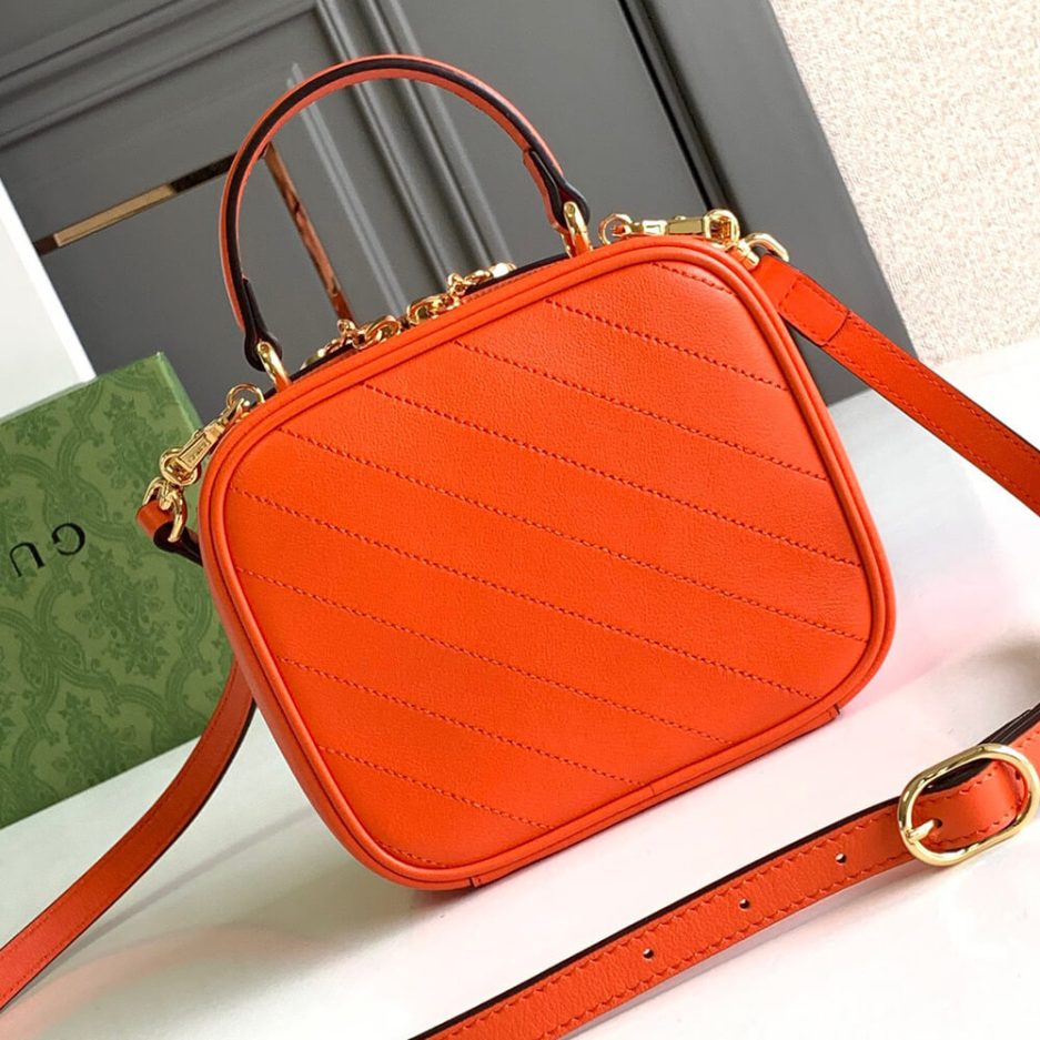 GUCCI BLONDIE TOP HANDLE BAG - Image 4