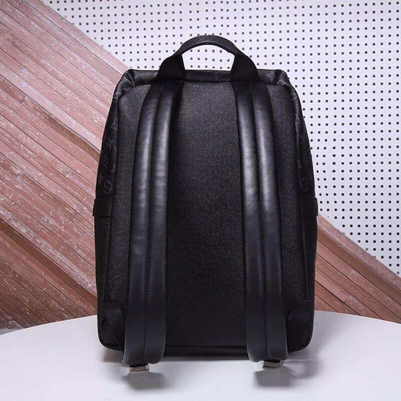 Cowhide LV Discovery Backpack PM - Image 4