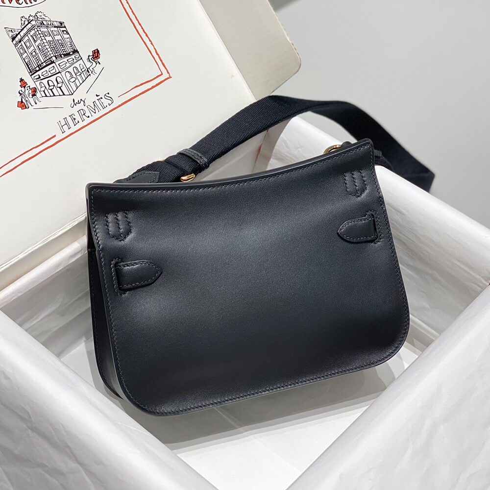 Black Hermes Jypsiere Mini - Image 4
