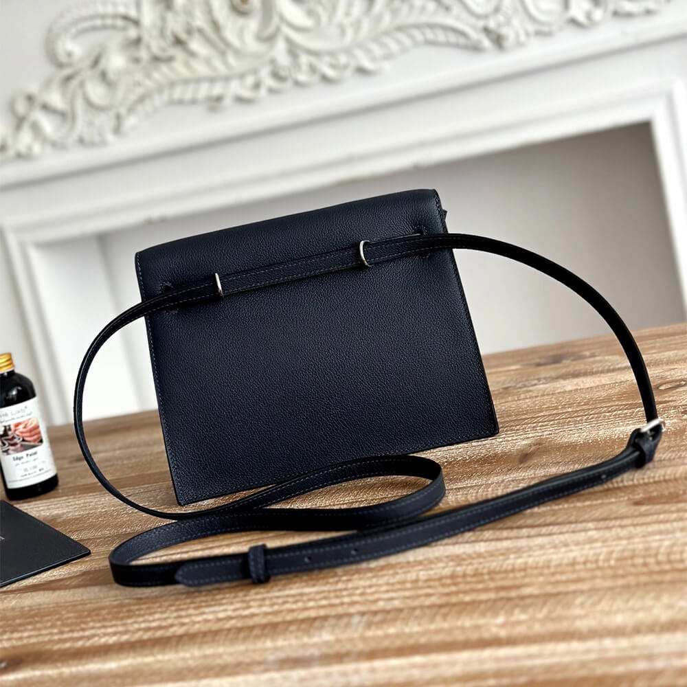 Black Hermes Kelly Danse - Image 4